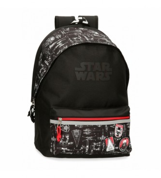 Joumma Bags para criança. Star Wars Space Mission Mochila escolar de 4