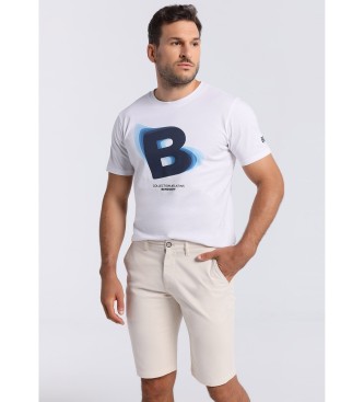 Bendorff para homem. CalÃ§Ãµes fora de branco Bendorff