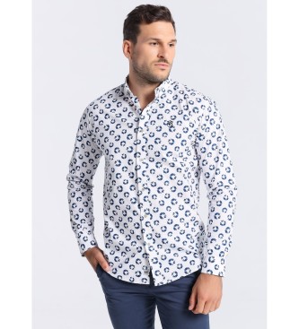 Bendorff para homem. Camisa 134154 branca Bendorff