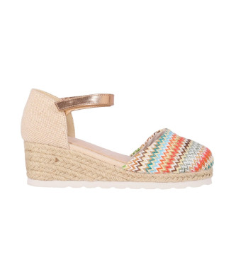 Chika10 Kids. Espadrilles Golondrina 01 multicolor Chika10 Kids