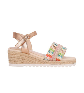 Chika10 Kids. Espadrilles Golondrina 03 multicolor Chika10 Kids