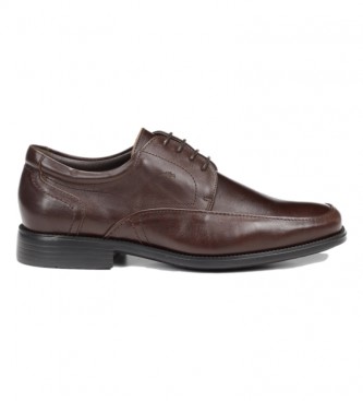 Fluchos para homem. Sapatos de couro 7995_Mall_Cafe Medium brown