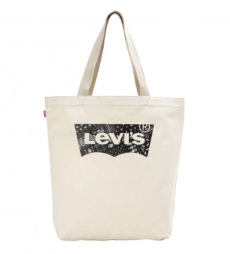 Levi's para mulher. Bolsa de senhora Batwing bege Levi's product