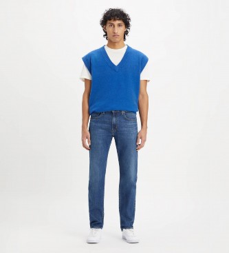 Levi's per uomo. Jeans skinny 502 blu Levi's